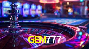 Exhibición de bonos GEM777 para jugadores en México con interfaz de juego promocional