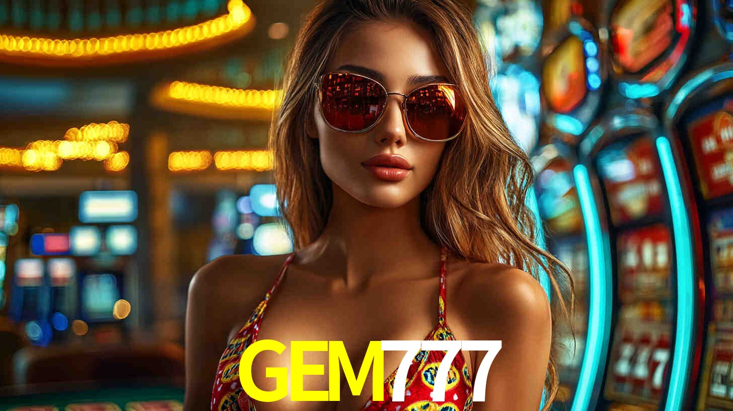 Interfaz de la app móvil GEM777 en un smartphone moderno